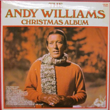 Andy Williams - Christmas Album