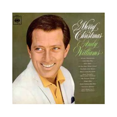 Andy Williams - Let It Snow! Let It Snow!