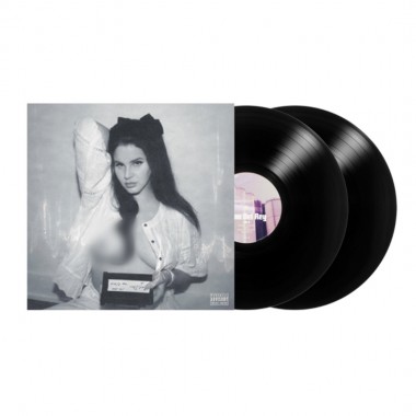 Lana Del Rey - Did You Know That There's A Tunnel Under Ocean Blvd(2 LP)(Explicit Cover))