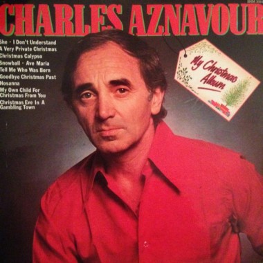 Charles Aznavour - Christmas Album