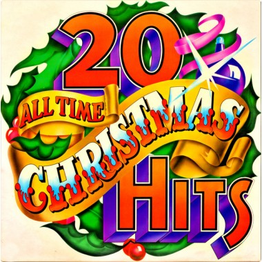 Christmas - The Alan Peters Orchestra - 20 All Time Christmas Hits
