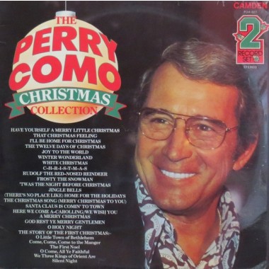 Christmas - Perry Como - Christmas Collection(2 LP)