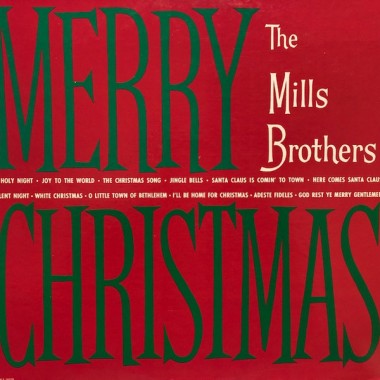 Christmas - The Mills Brothers - Merry Christmas