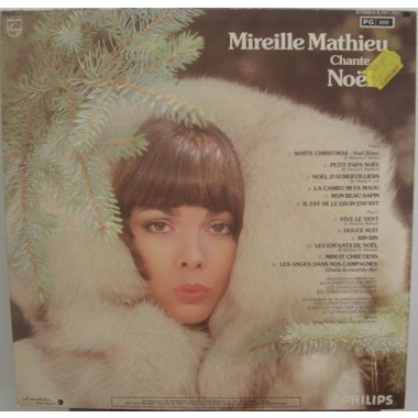 Mireille Mathieu - Christmas Album