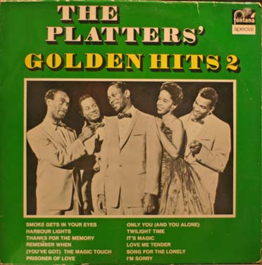 The Platters - Golden Hits 2