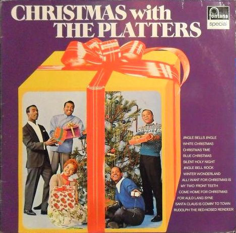 The Platters - Christmas Album