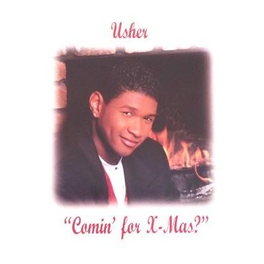Christmas - Usher - Comin' For X-Mas?(mini album)
