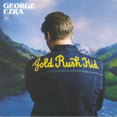 George Ezra - Gold Rush Kid(Blue Vinyl)+booklet