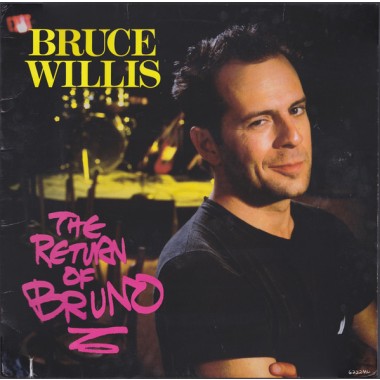 Bruce Willis - The Return Of Bruno(USA Edition)