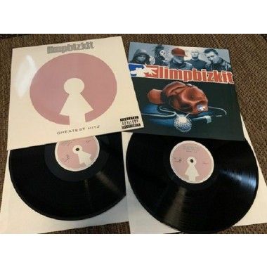 Limp Bizkit - Greatest Hitz(2 LP)