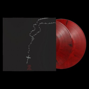 My Chemical Romance - Three Cheers For Sweet Revenge (Deluxe Edition)(Red&Black Vinyl)+booklet