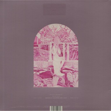Ryuichi Sakamoto - Garden Of Shadows & Light(Clear Vinyl)