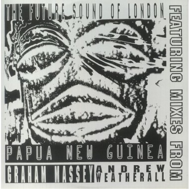 The Future Sound Of London - Papua New Guinea(Limited Numbered Vinyl)