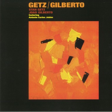 Stan Getz - Getz/Gilberto & Jobim
