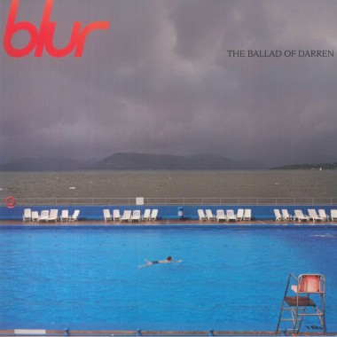 Blur - The Ballad Of Darren(Limited Blue vinyl)