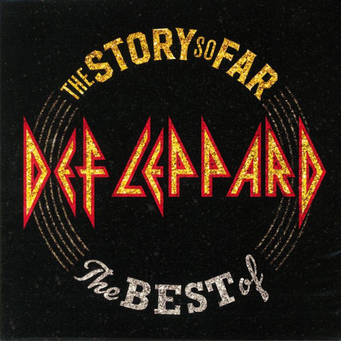 Def Leppard - The Best Of Def Leppard(2 LP)