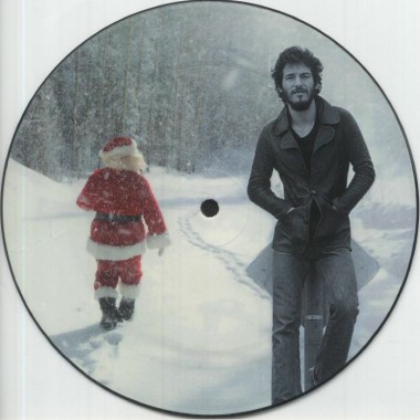 Bruce Springsteen - Santa Claus Is Coming To Town(Picture Vinyl)