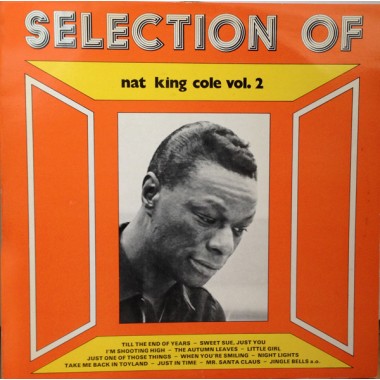 Nat King Cole - Selection Of Nat King Cole Vol. 2