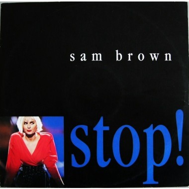 Sam Brown - Stop!(mini album)