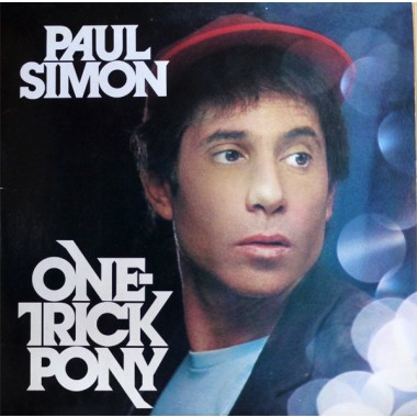 Simon And Garfunkel - Paul Simon - One-Trick Pony