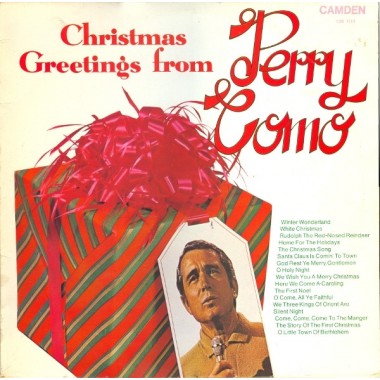 Perry Como - Christmas Songs