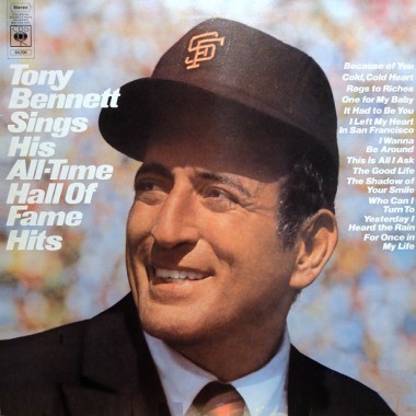 Tony  Bennett - Greatest Hits