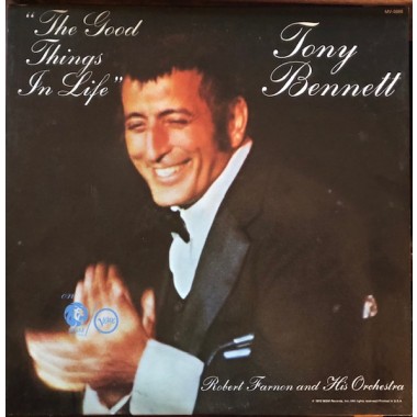 Tony  Bennett - The Good Things In Life