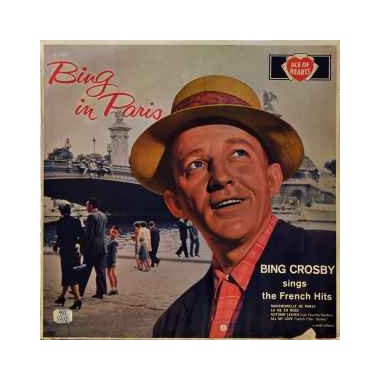 Bing Crosby - Bing In Paris