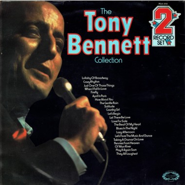 Tony  Bennett - Love For Sale.The Collection.