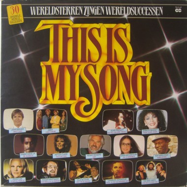 Сборник - This Is My Song(2 LP)