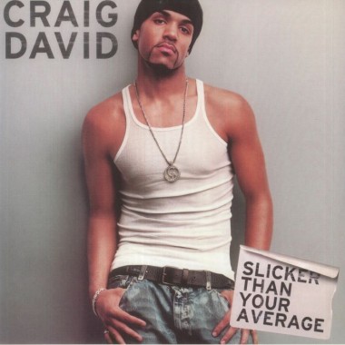 Craig David - Slicker Than Your Average(White Vinyl)(2 LP)