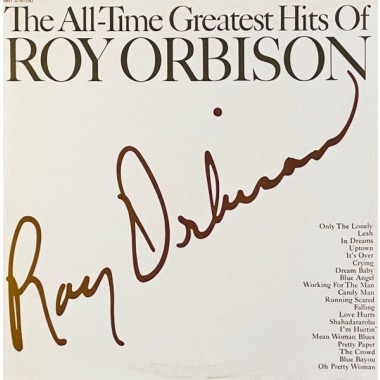 Roy Orbison - The All-Time Greatest Hits Of(2 LP)