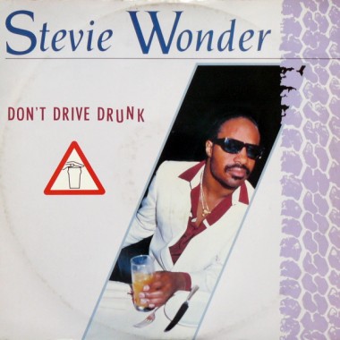 Stevie Wonder - Don't Drive Drunk(mini album)