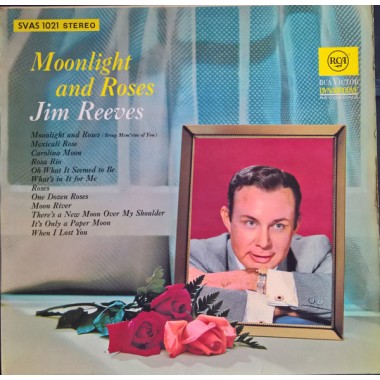 Jim Reeves - Moon River
