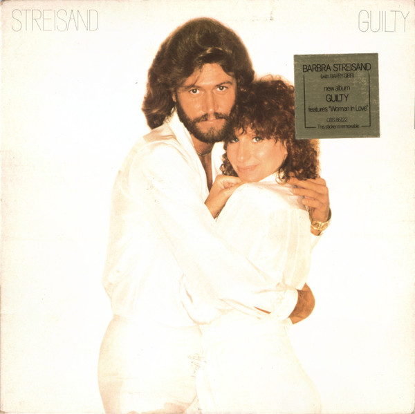 Barbra Streisand - Guilty & Bee Gees
