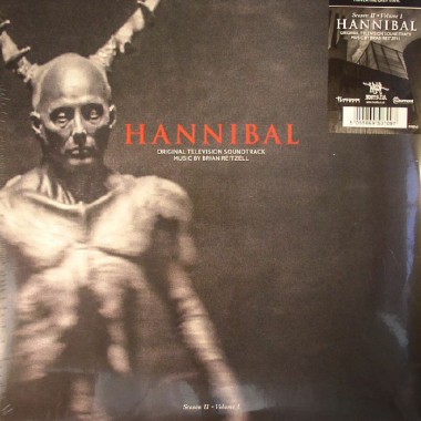 Soundtrack - Brian Reitzell - Hannibal: Season 2 Volume 1(Grey Vinyl)(2 LP)