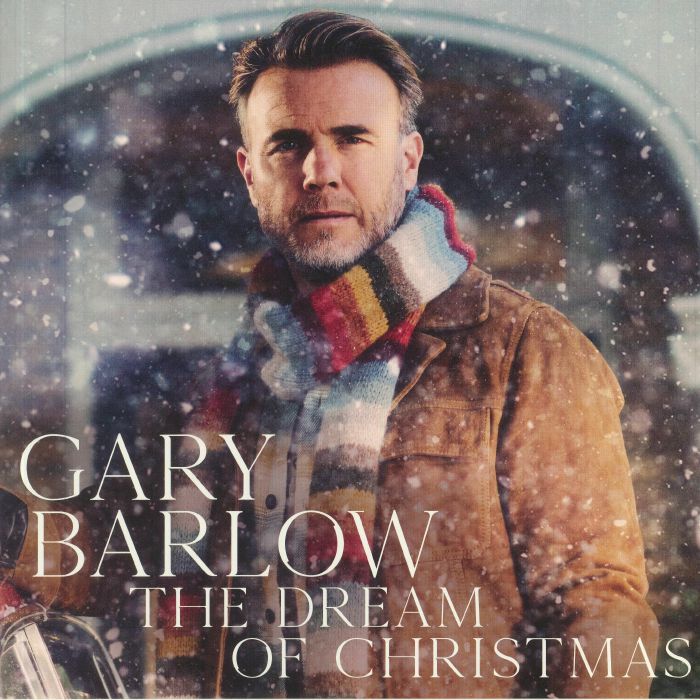Take That - Gary Barlow - The Dream Of Christmas(White Vinyl)