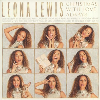 Christmas - Leona Lewis - Christmas With Love Always(White Vinyl)