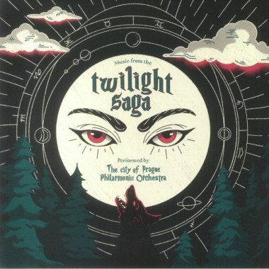 Soundtrack - Twilight Saga.Soundtrack(Red Vinyl)