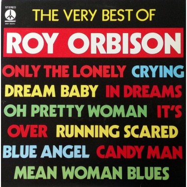 Roy Orbison - The Very Best Of...