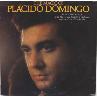 Классическая Музыка / Опера - The Magic Of Placido Domingo