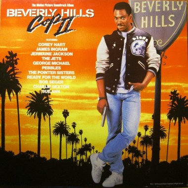 Soundtrack - Beverly Hills Cop II.Soundtrack.