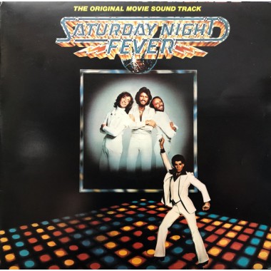 Bee Gees - Saturday Night Fever.Soundtrack(2 LP)