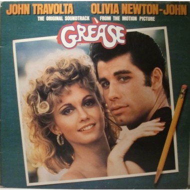 Soundtrack - Grease.Soundtrack(2 LP)