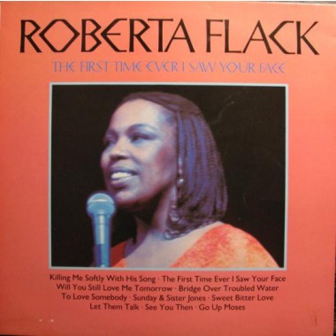 Roberta Flack - Hits
