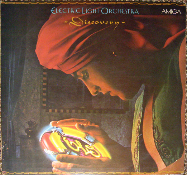 ELO / Electric Light Orchestra - Discovery