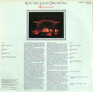 ELO / Electric Light Orchestra - Discovery