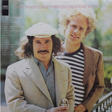 Simon And Garfunkel - Greatest Hits