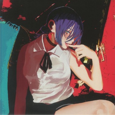 Soundtrack - Kenshi YONEZU - Iris Out(+booklet)