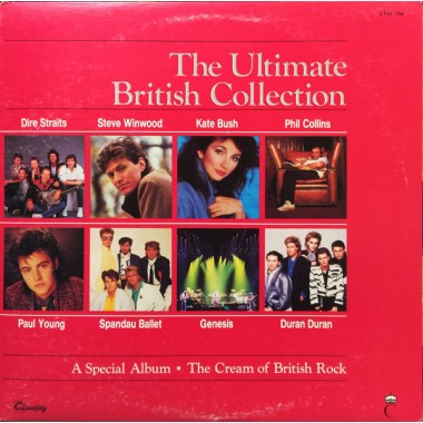 Сборники - The Ultimate British Collection